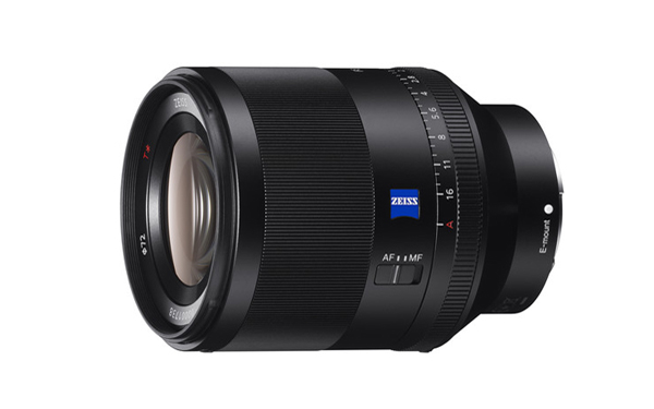 Sony Planar T* FE 50mm F1.4 ZA